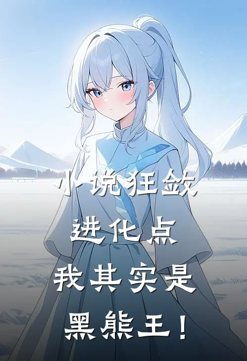 小说狂敛进化点：我其实是黑熊王！