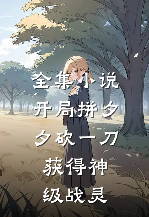 全集小说开局拼夕夕砍一刀，获得神级战灵