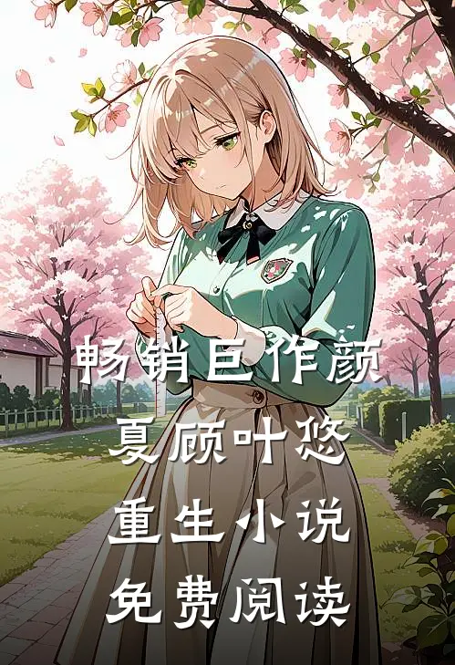 畅销巨作颜夏顾叶悠重生小说免费阅读