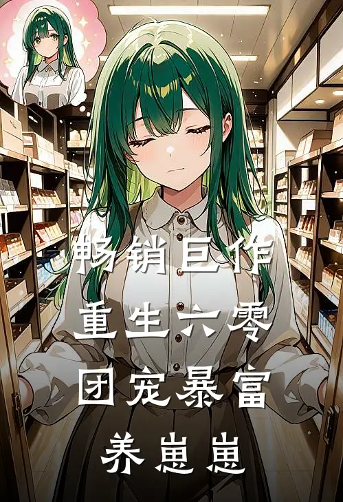 畅销巨作重生六零：团宠暴富养崽崽
