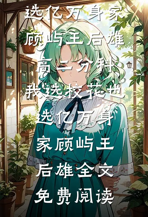 老公要我嫁给残废，我真嫁了他却后悔了后续+无弹窗