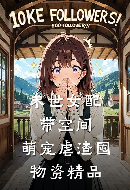 末世女配带空间，萌宠虐渣囤物资精品