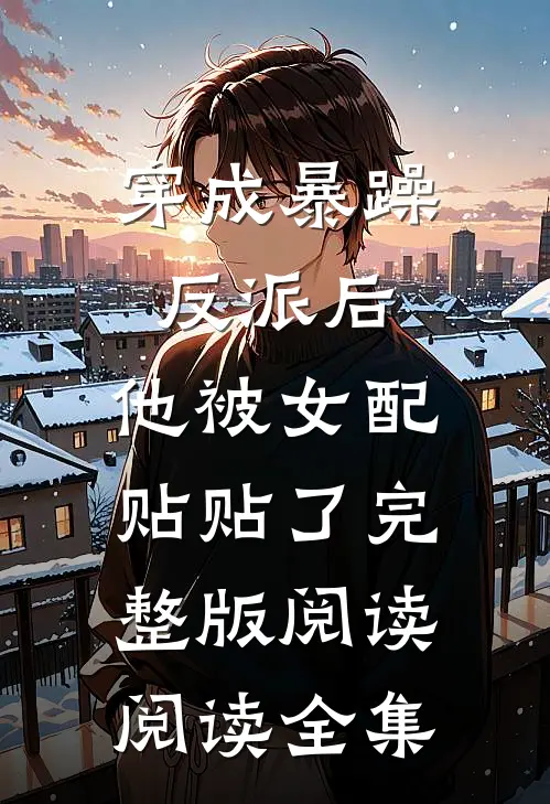 穿成暴躁反派后,他被女配贴贴了完整版阅读阅读全集