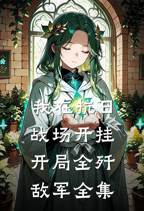 我在抗日战场开挂，开局全歼敌军全集
