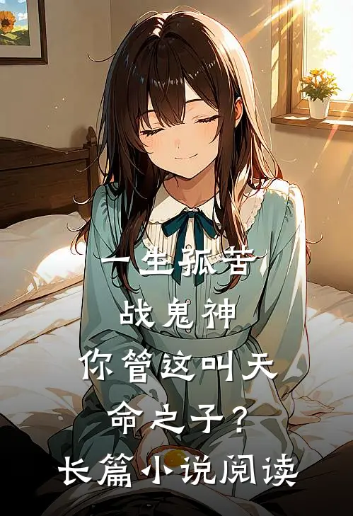 一生孤苦战鬼神，你管这叫天命之子？长篇小说阅读
