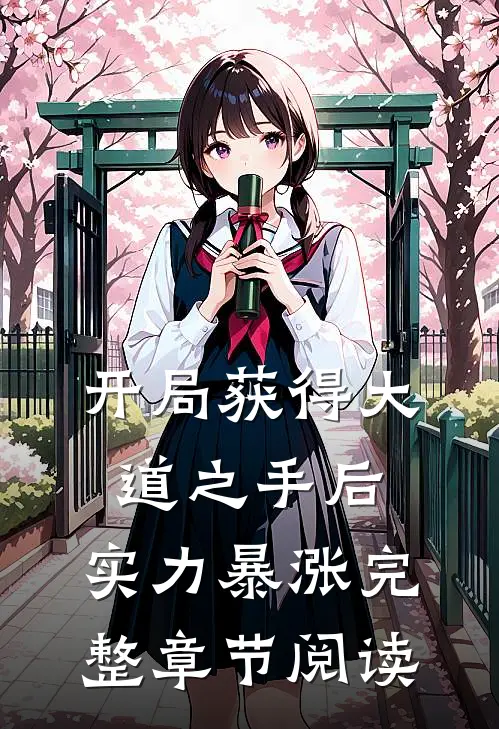 开局获得大道之手后，实力暴涨完整章节阅读