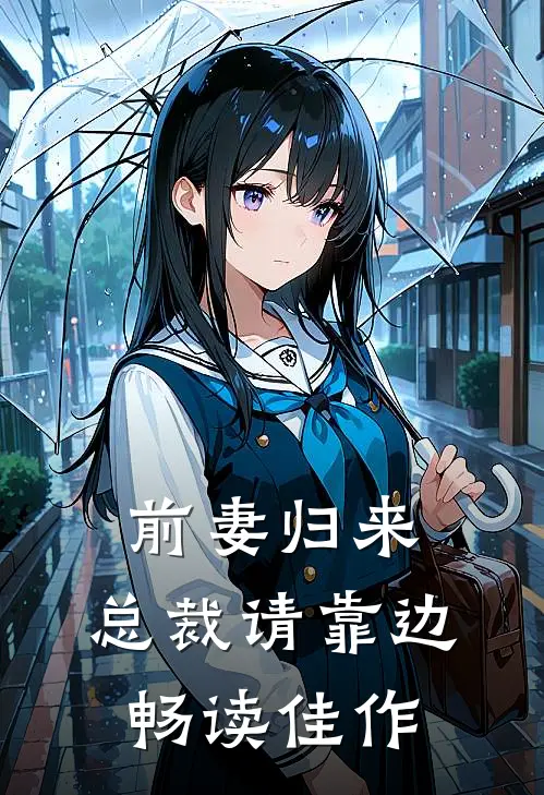 前妻归来：总裁请靠边畅读佳作