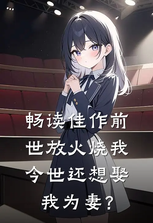 畅读佳作前世放火烧我，今世还想娶我为妻？