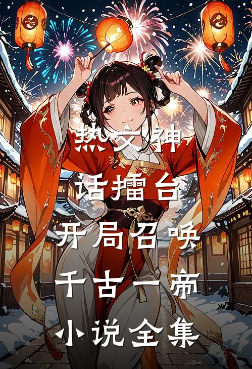热文神话擂台,开局召唤千古一帝小说全集
