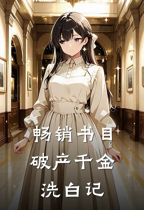 畅销书目破产千金洗白记
