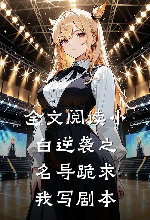 全文阅读小白逆袭之名导跪求我写剧本