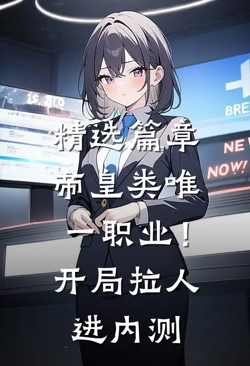 精选篇章帝皇类唯一职业！开局拉人进内测