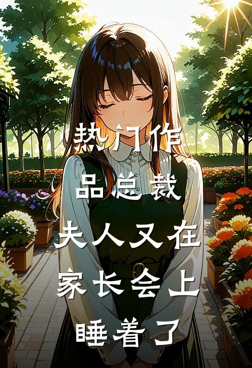 热门作品总裁，夫人又在家长会上睡着了