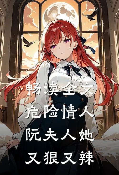 畅读全文危险情人：阮夫人她又狠又辣