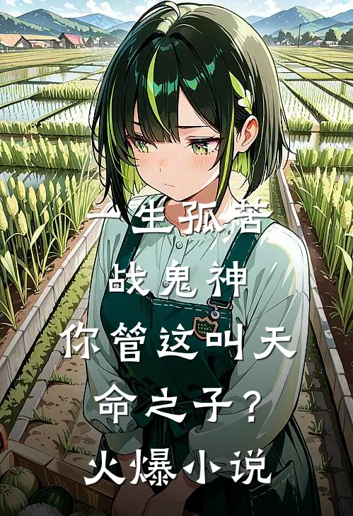 一生孤苦战鬼神，你管这叫天命之子？火爆小说