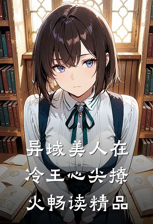 异域美人在冷王心尖撩火畅读精品