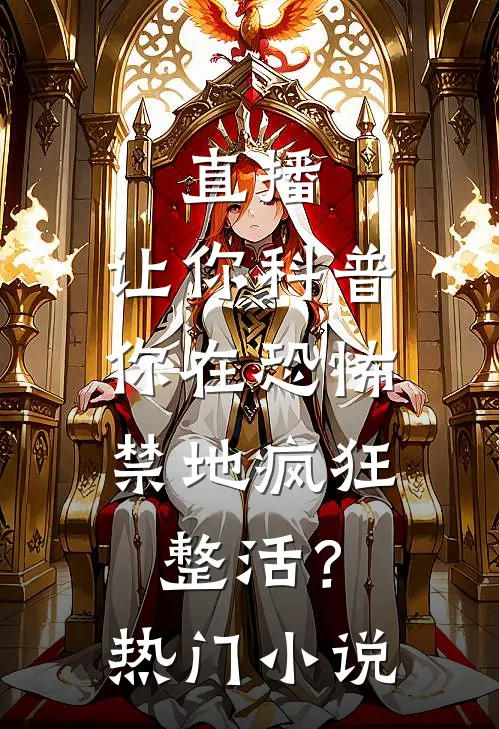 直播：让你科普，你在恐怖禁地疯狂整活？热门小说
