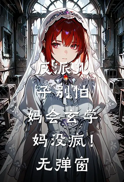 反派儿子别怕，妈会玄学妈没疯！无弹窗