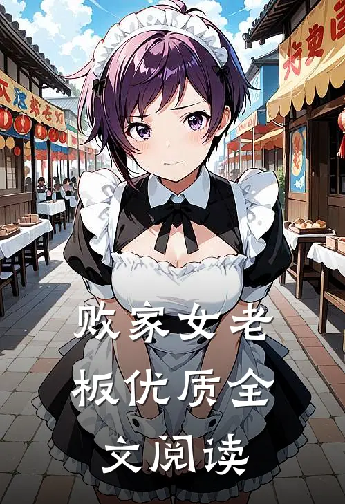 败家女老板优质全文阅读