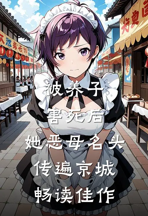 被养子害死后，她恶母名头传遍京城畅读佳作