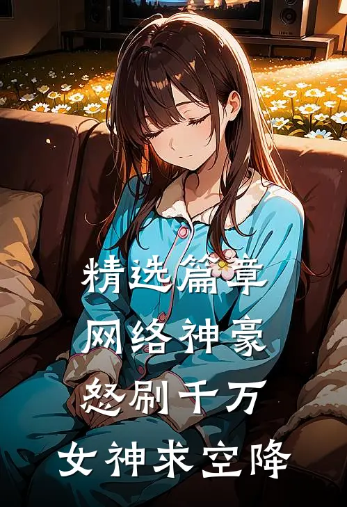 精选篇章网络神豪：怒刷千万，女神求空降