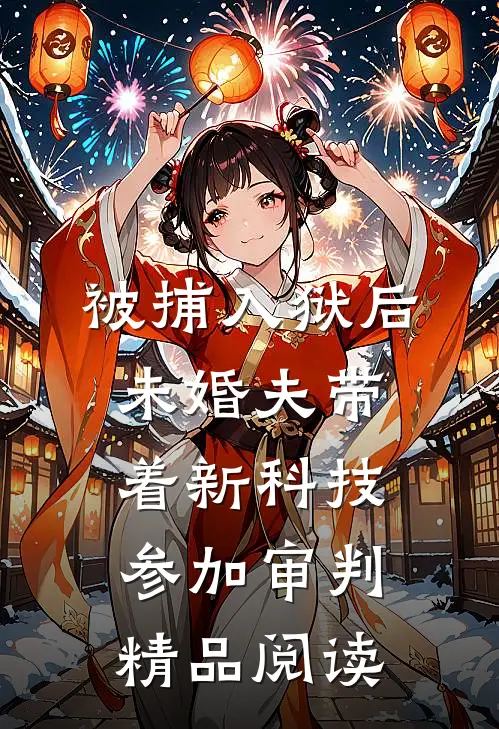 被捕入狱后，未婚夫带着新科技参加审判精品阅读