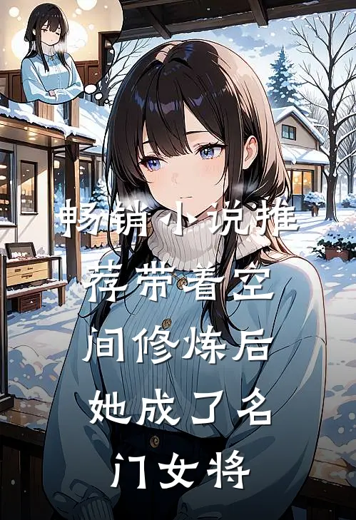 畅销小说推荐带着空间修炼后，她成了名门女将