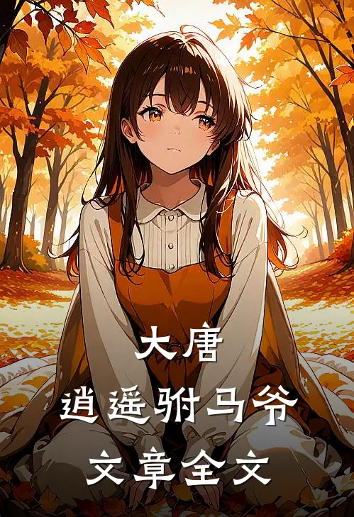 大唐：逍遥驸马爷文章全文