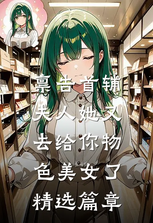禀告首辅，夫人她又去给你物色美女了精选篇章