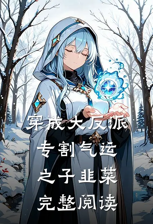 穿成大反派：专割气运之子韭菜完整阅读