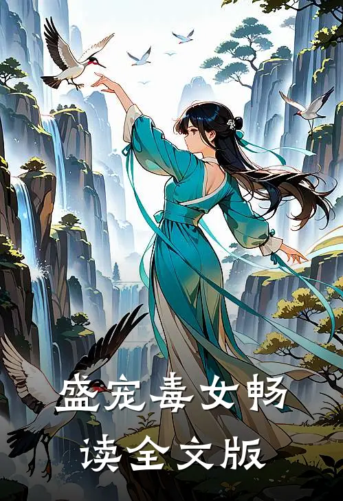 盛宠毒女畅读全文版