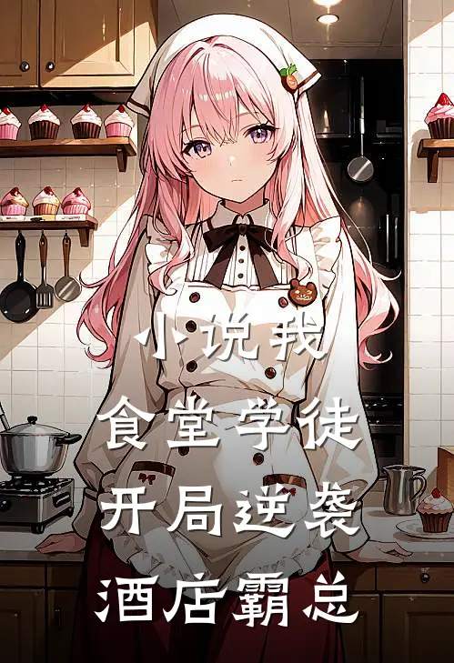 小说我，食堂学徒，开局逆袭酒店霸总