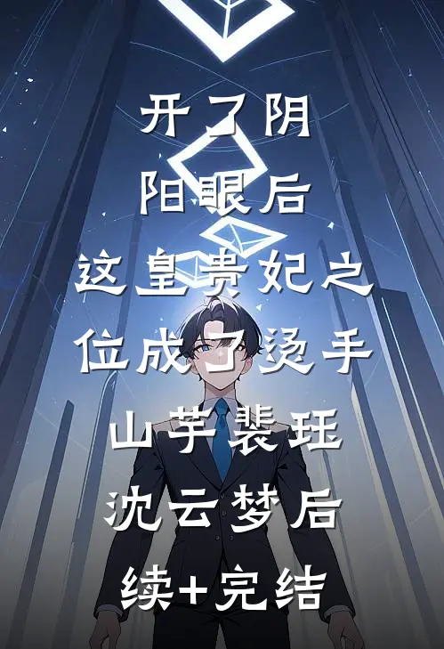 开了阴阳眼后，这皇贵妃之位成了烫手山芋裴珏沈云梦后续+完结