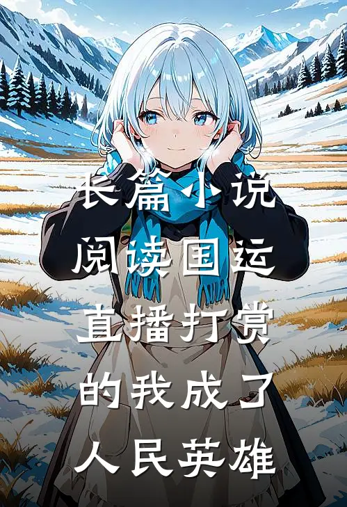 长篇小说阅读国运：直播打赏的我成了人民英雄