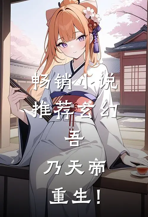 畅销小说推荐玄幻：吾，乃天帝重生！