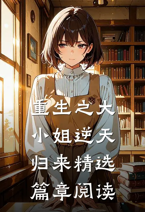重生之大小姐逆天归来精选篇章阅读