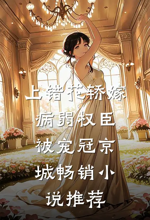 上错花轿嫁病弱权臣，被宠冠京城畅销小说推荐
