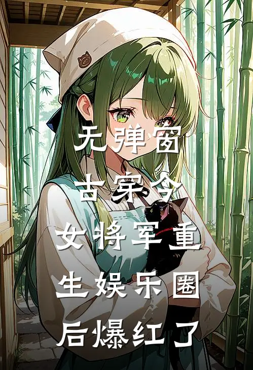 无弹窗古穿今：女将军重生娱乐圈后爆红了