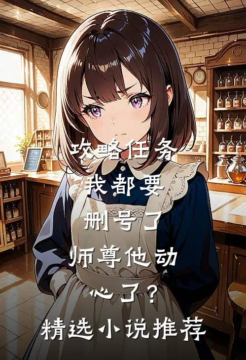 攻略任务：我都要删号了，师尊他动心了？精选小说推荐