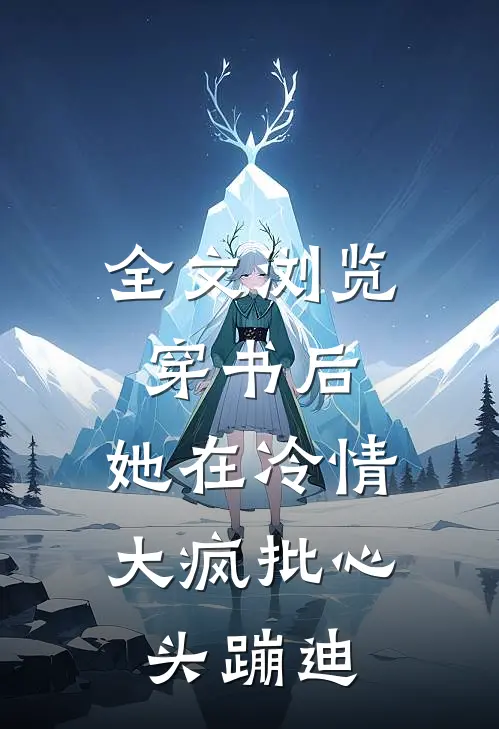 全文浏览穿书后，她在冷情大疯批心头蹦迪