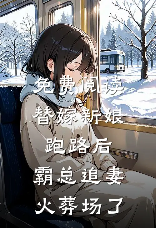 免费阅读替嫁新娘跑路后，霸总追妻火葬场了