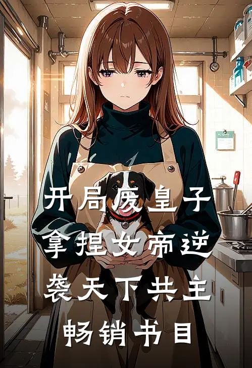 开局废皇子，拿捏女帝逆袭天下共主畅销书目