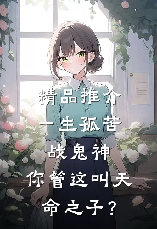 精品推介一生孤苦战鬼神，你管这叫天命之子？