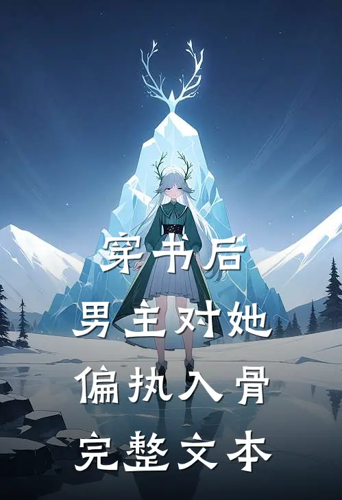 穿书后，男主对她偏执入骨完整文本