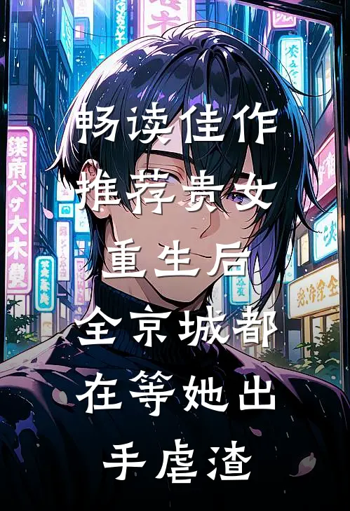 畅读佳作推荐贵女重生后，全京城都在等她出手虐渣