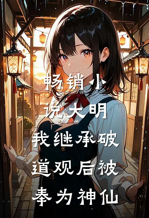 畅销小说大明：我继承破道观后被奉为神仙