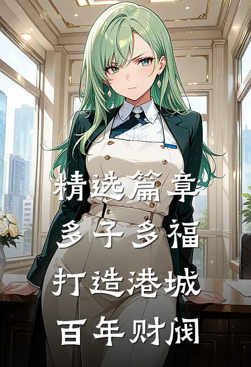 精选篇章多子多福，打造港城百年财阀