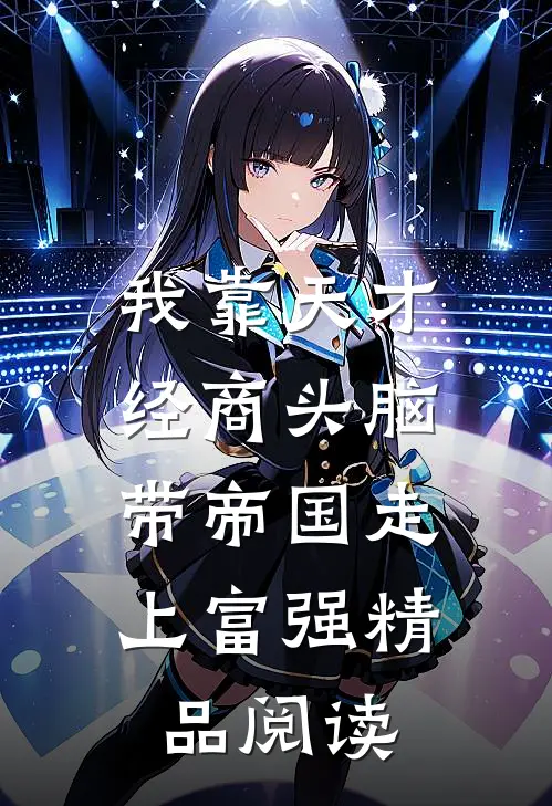 我靠天才经商头脑，带帝国走上富强精品阅读