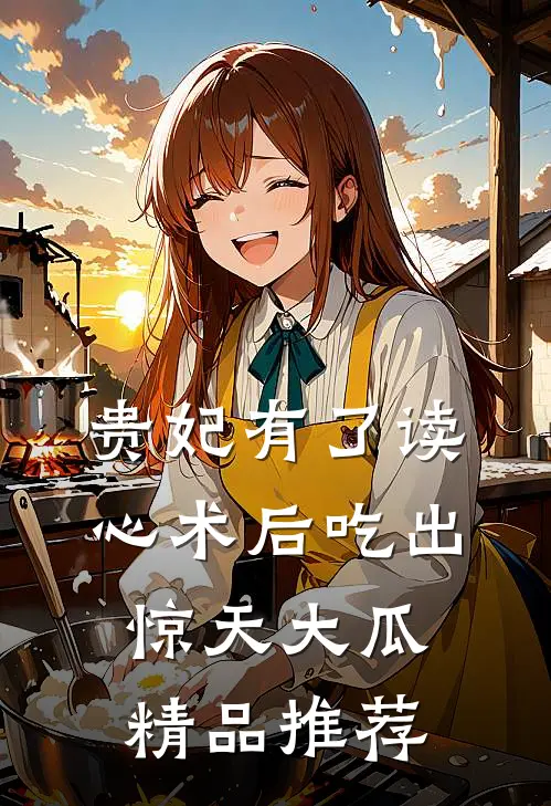 贵妃有了读心术后吃出惊天大瓜精品推荐