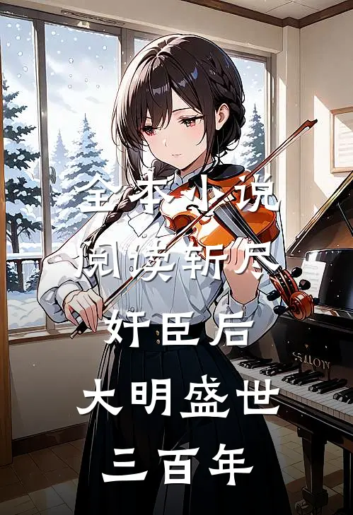 全本小说阅读斩尽奸臣后，大明盛世三百年